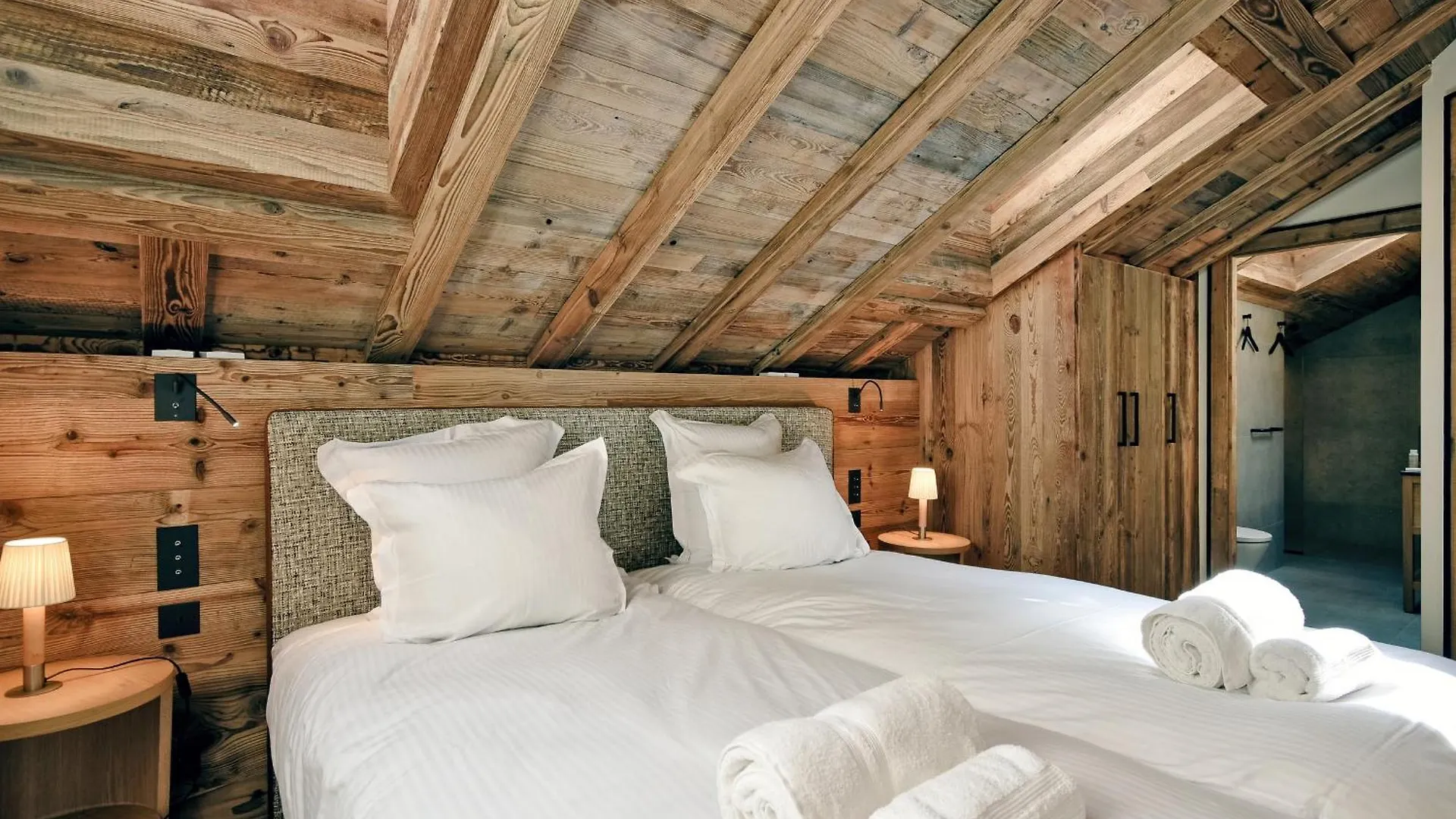 Chalet De Location A Les Allues - Fr-1-613-139 Апартаменты