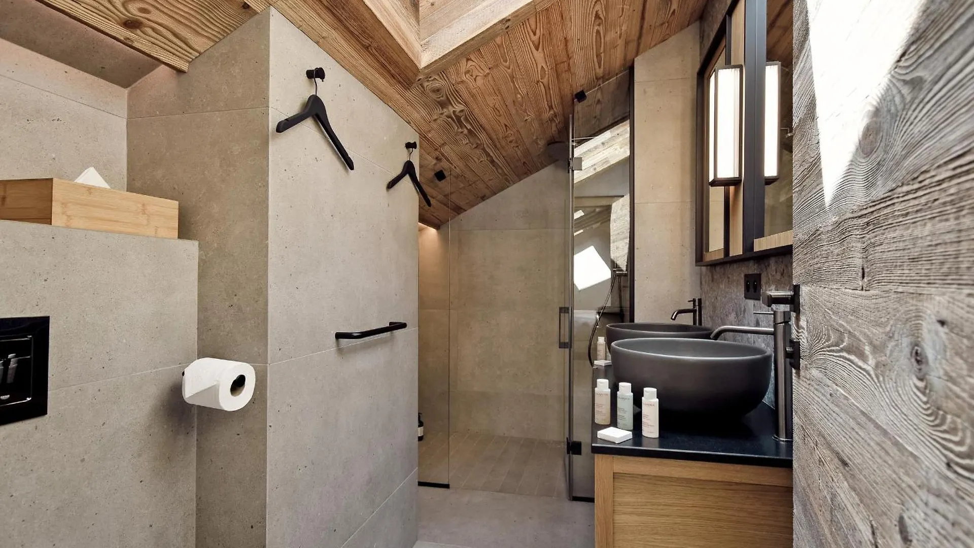 Апартаменты Chalet De Location A Les Allues - Fr-1-613-139